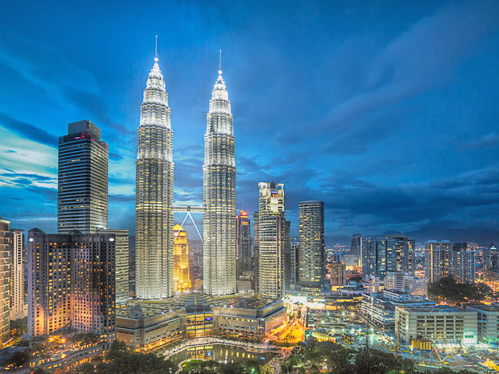 Chương trình Free & Easy Malaysia 4 ngày từ TP HCM